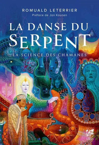 La danse du serpent : la science des chamanes. Ayahuasca & cinéma : dialogue avec Jan Kounen