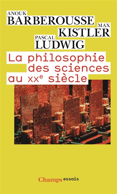 La philosophie des sciences au XXe siècle