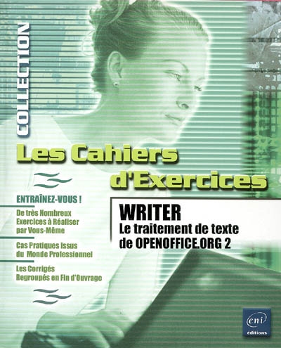 Writer : le traitement de texte de OpenOffice.org 2