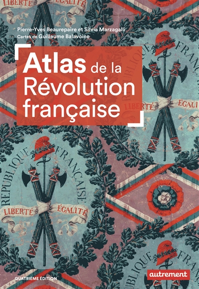 Atlas de la Révolution...