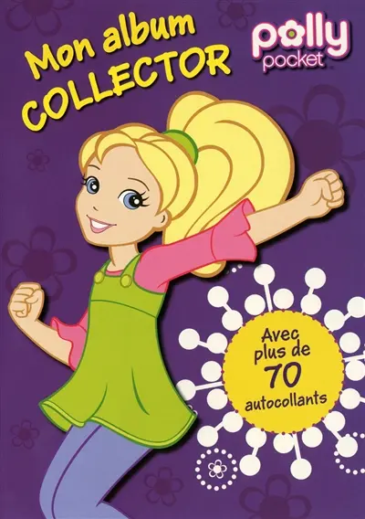 Polly Pocket, mon album collector