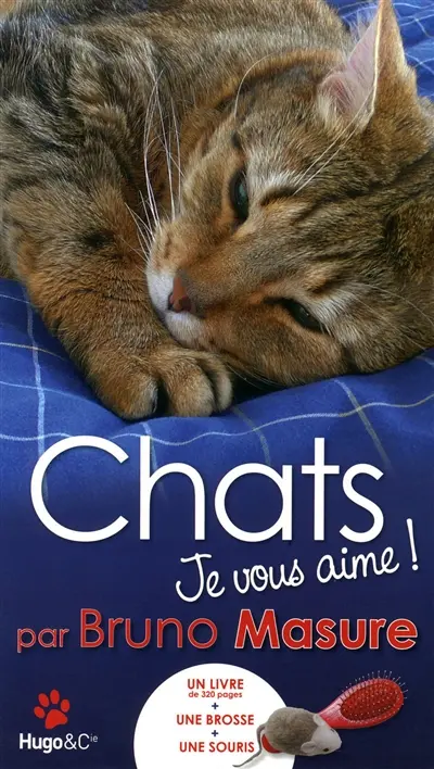 Chats, je vous aime !