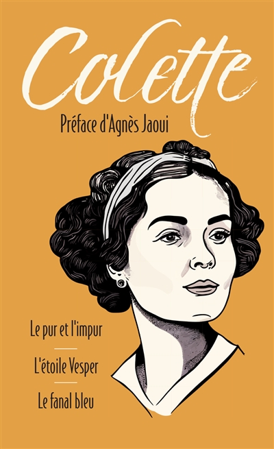 Le pur et l'impur. L'étoile Vesper. Le fanal bleu