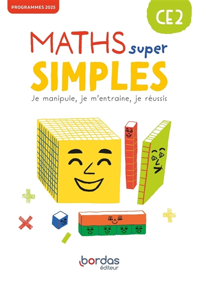 Maths super simples CE2 :...