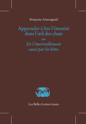 Apprendre à lire l'éternité dans l'oeil des chats ou De l'émerveillement causé par les bêtes