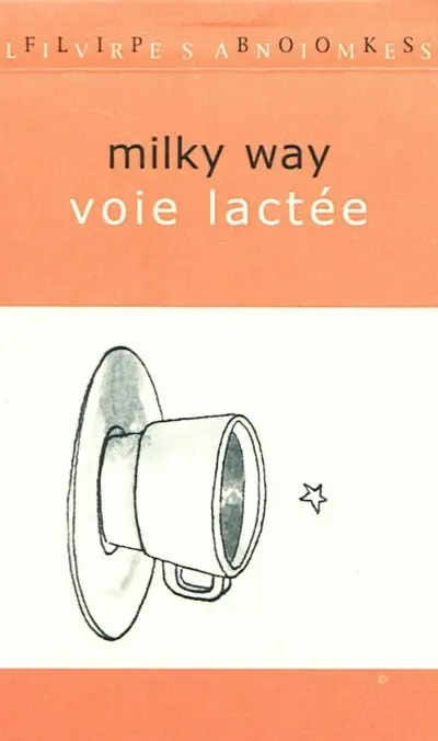 Milky way. Voie lactée