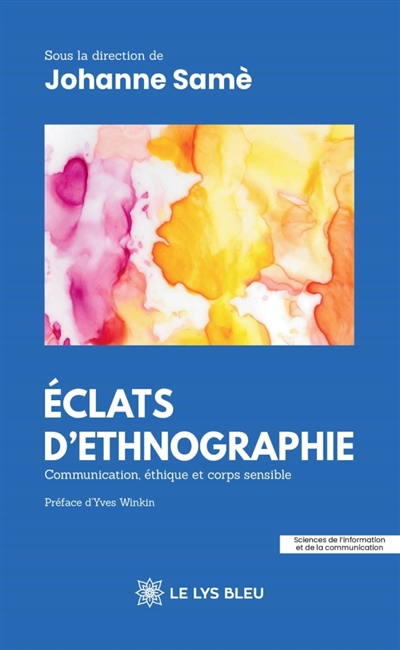 Eclats d'ethnographie :...