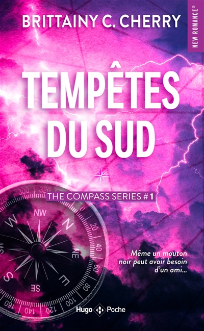 The compass series. Vol. 1. Tempêtes du Sud