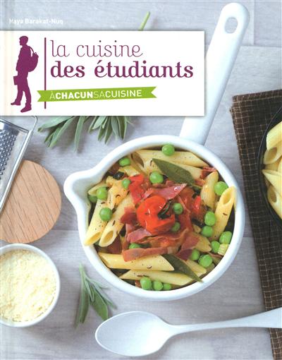 La cuisine des étudiants