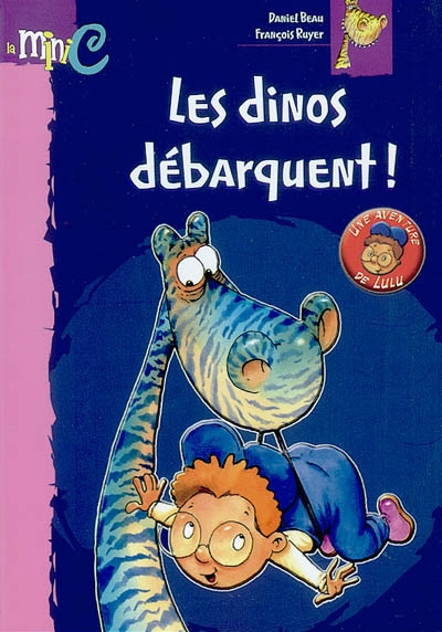 Les dinos débarquent!