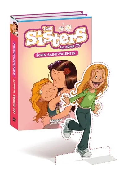 Les sisters : la série TV : écrin Saint-Valentin