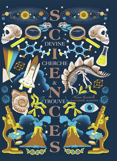 Sciences : devine, cherche & trouve