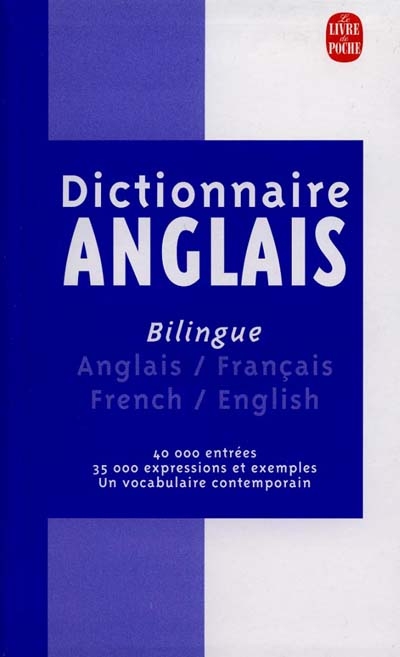 Dictionnaire Français-Anglais