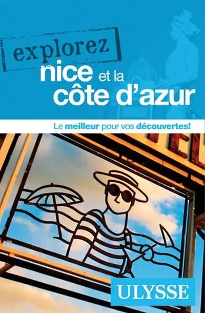 Explorez Nice et la Côte d'Azur