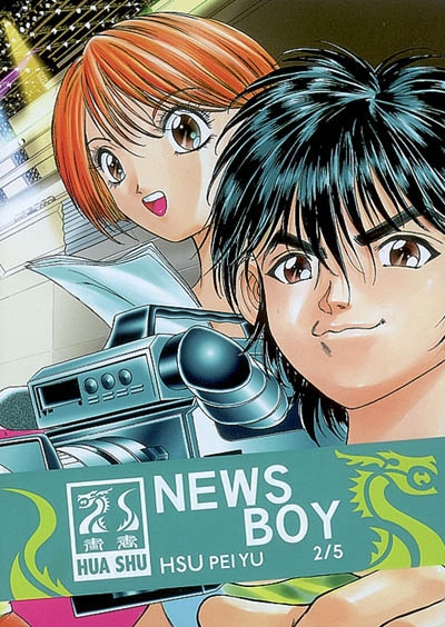 News boy. Vol. 2