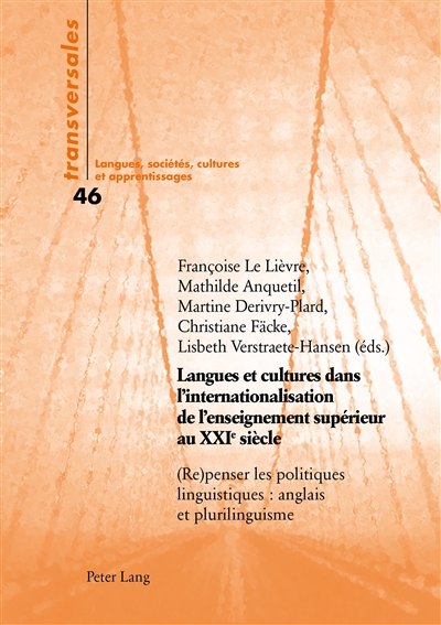 Langues et cultures dans...