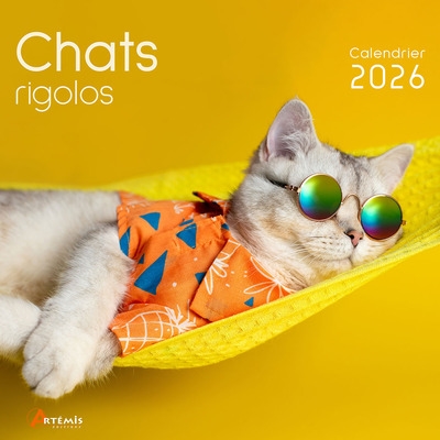 Chats rigolos : calendrier...