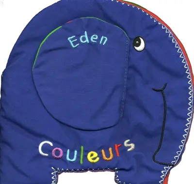 J'apprends les couleurs avec Eden