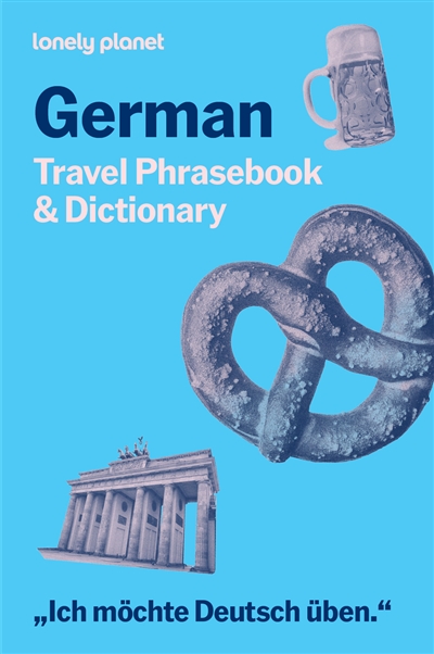German travel phrasebook &...