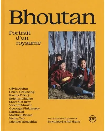 Bhoutan : portrait d'un royaume