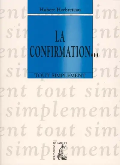 La confirmation