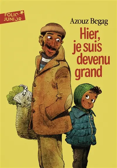 Hier, je suis devenu grand