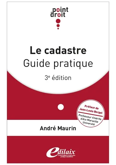 Guide pratique du cadastre