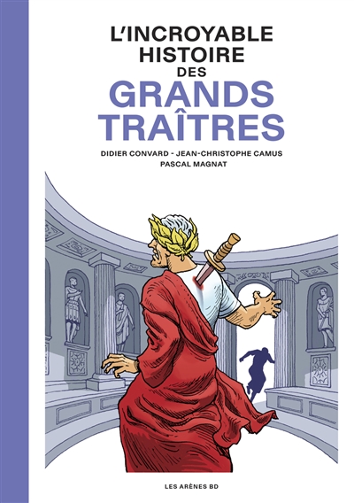 L'incroyable histoire des...