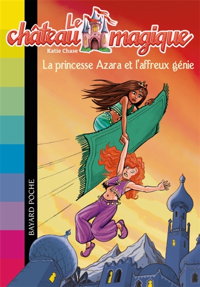 La princesse Azara et l'affreux génie