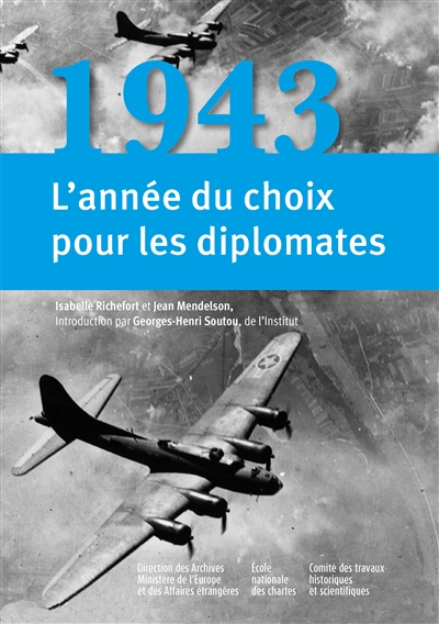 1943, l'année du choix pour...