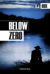 Below zero