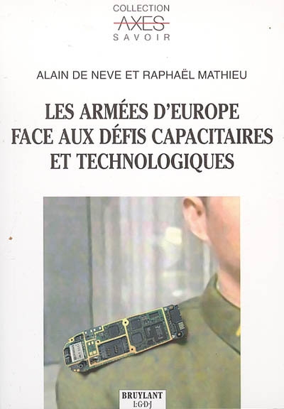 Les armées d'Europe face aux défis capacitaires et technologiques