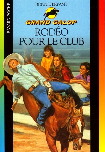 Grand Galop, Rodéo pour le club