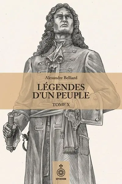 Légendes d'un peuple : tome X