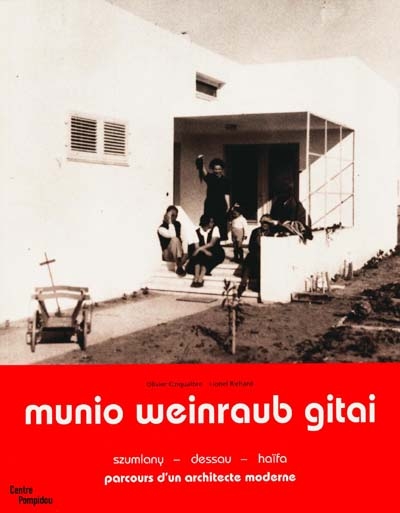 Munio Weinraub Gitai, 1909-1970