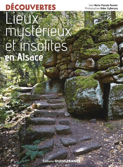 Lieux mystérieux et...