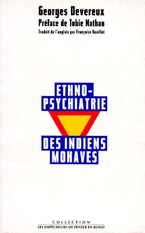 Ethnopsychiatrie des indiens mohaves