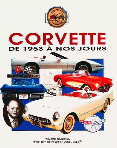 Corvette : de 1953 à nos jours