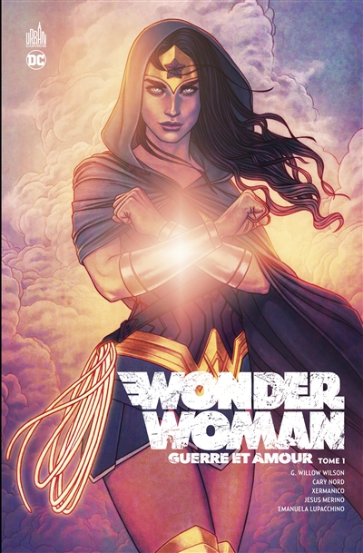 Wonder Woman, guerre et amour. Vol. 1