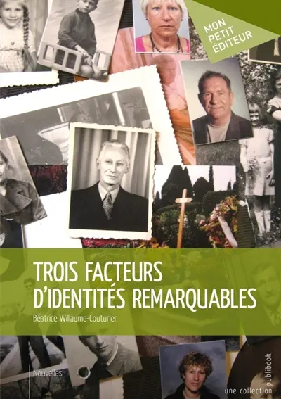 Trois facteurs d'identités remarquables