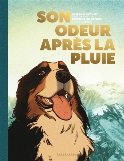 Son odeur après la pluie