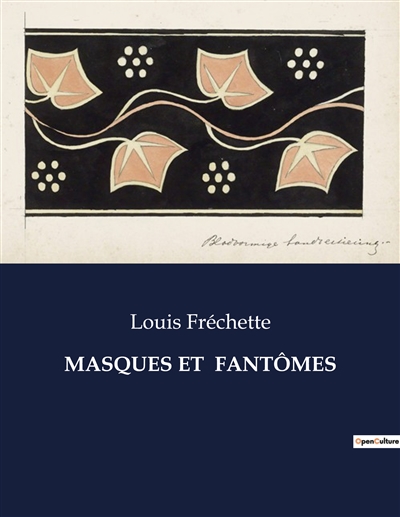 MASQUES ET FANTOMES