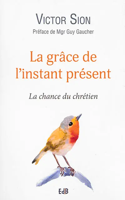 La grâce de l'instant présent : la chance du chrétien