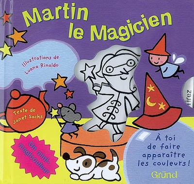 Martin le magicien