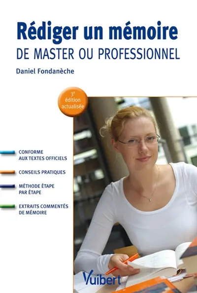 Rédiger un mémoire de master ou professionnel