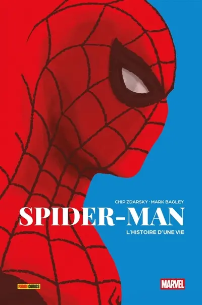 Spider-Man : l'histoire d'une vie