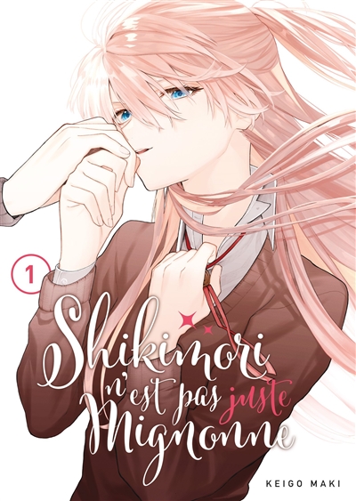 Shikimori n'est pas juste mignonne. Vol. 1