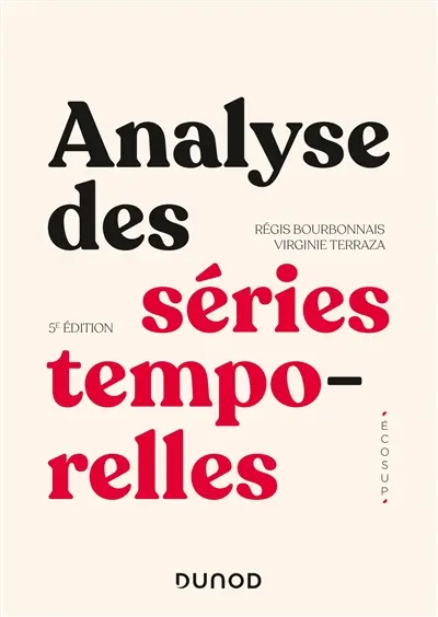 Analyse des séries temporelles