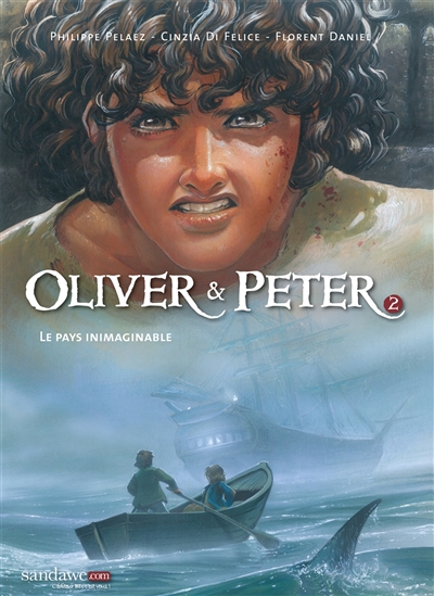 Oliver & Peter. Vol. 3. Frères de sang