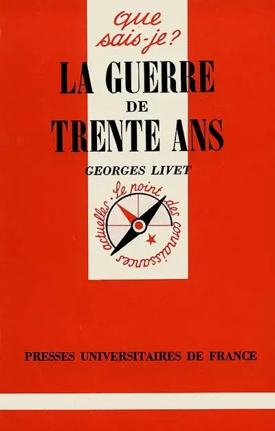 La guerre de Trente Ans